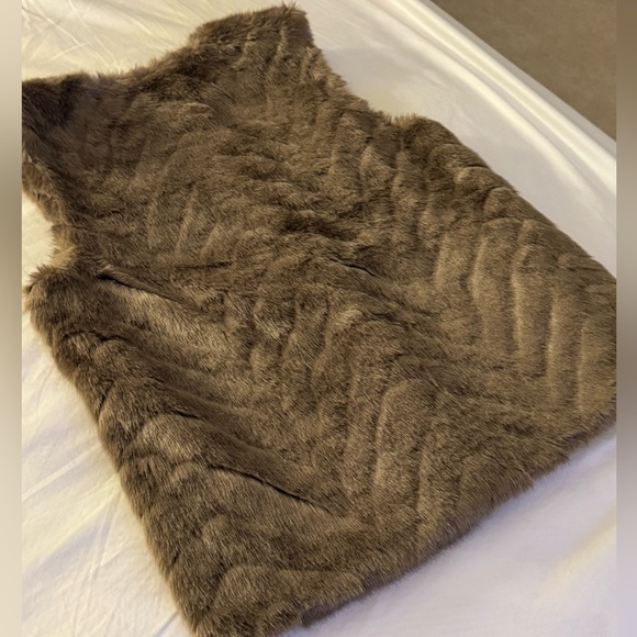 Women's Vest - Brown - Picture 2 of 4